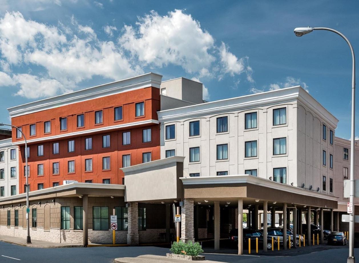 The Albany Hotel Luaran gambar