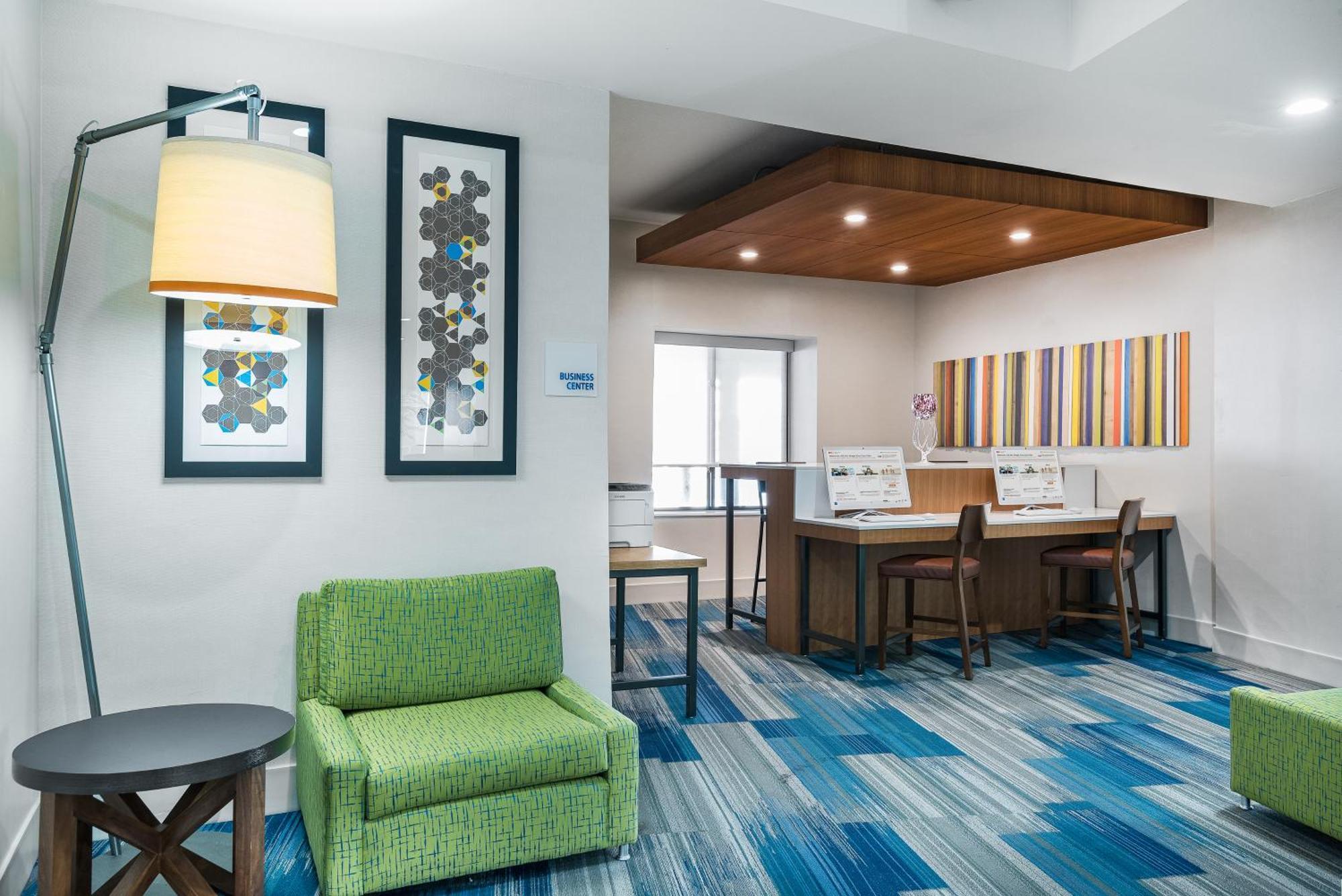 The Albany Hotel Luaran gambar