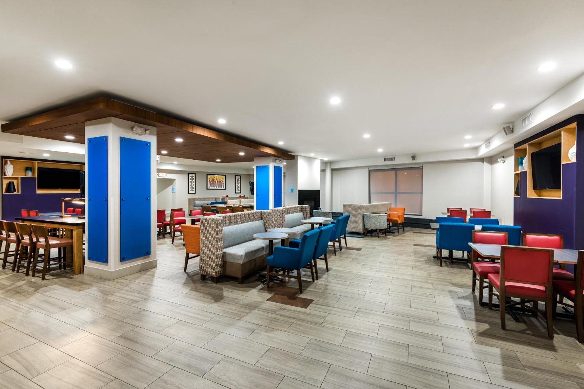 The Albany Hotel Luaran gambar