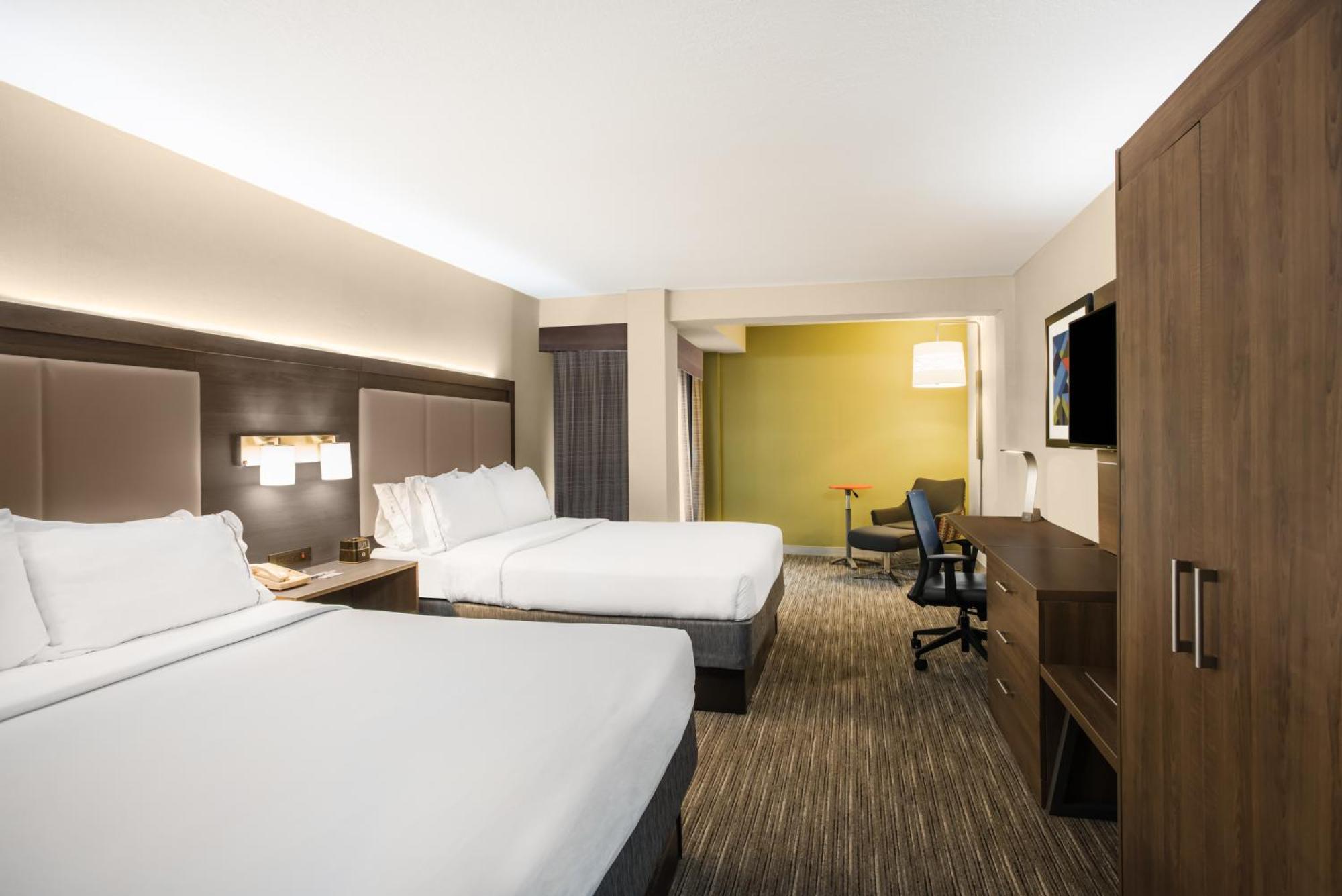 The Albany Hotel Luaran gambar